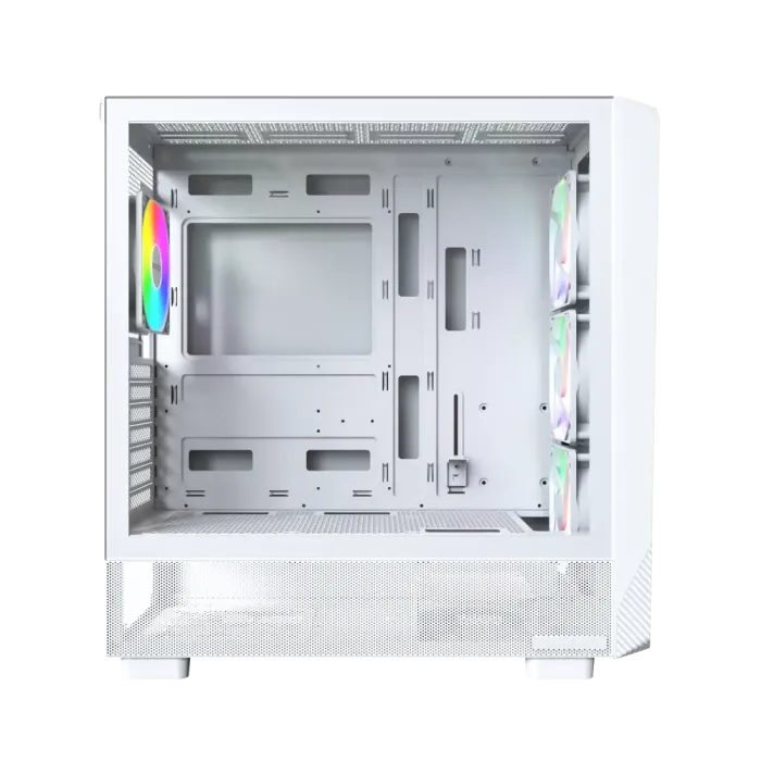 Montech X5 (W) korpusi