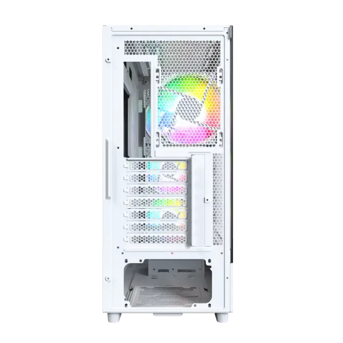 Montech X5 (W) korpusi