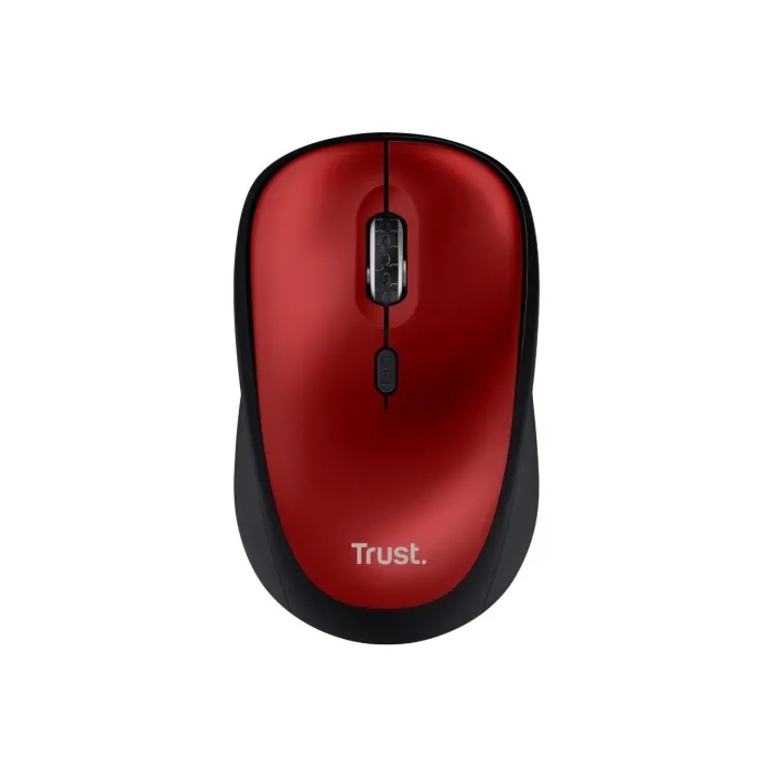 Sichqon Trust Mouse Yvi+ Silent WL ECO RED