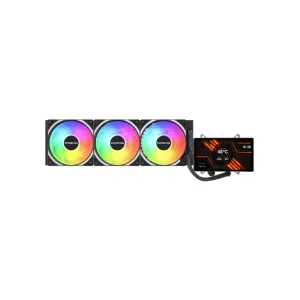 Система жидкостного охлаждения PowerCase Xi360D-PRO-B