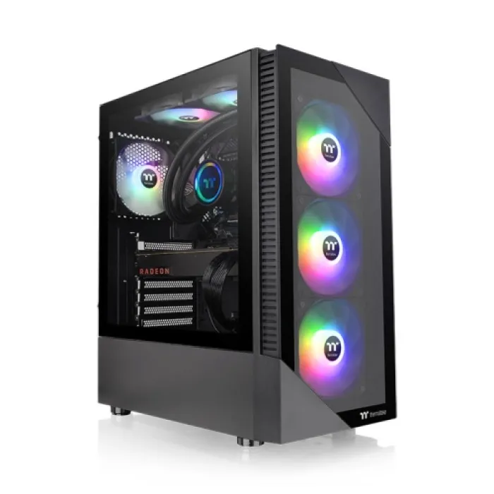 Корпус Thermaltake View 200 TG ARGB Black