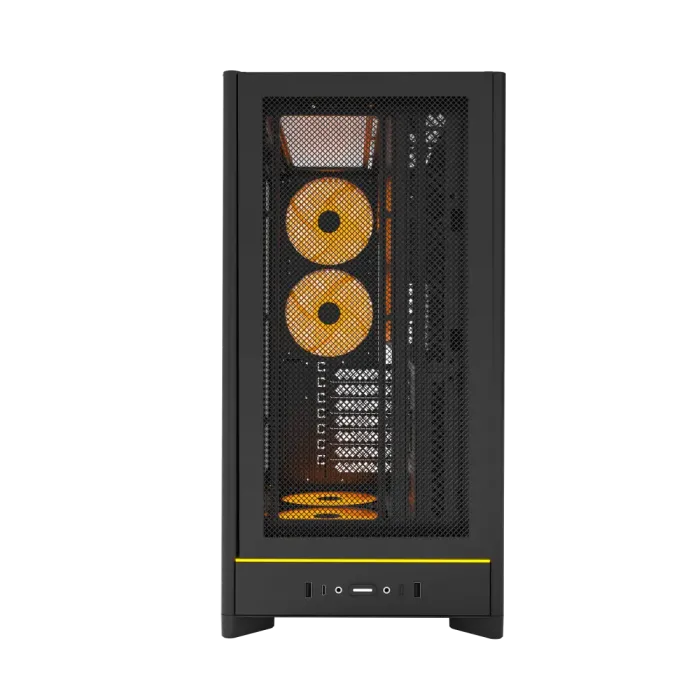 Montech HS01 PRO (B) korpusi