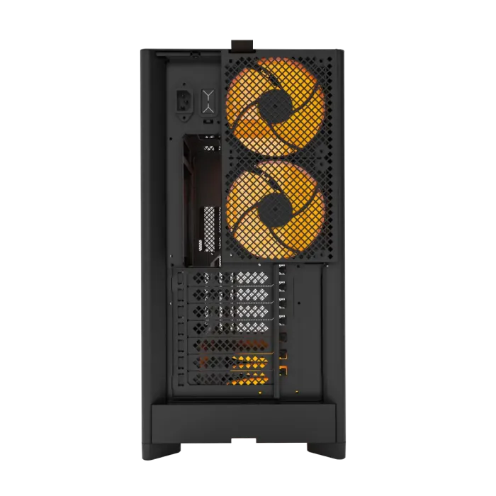 Montech HS01 PRO (B) korpusi