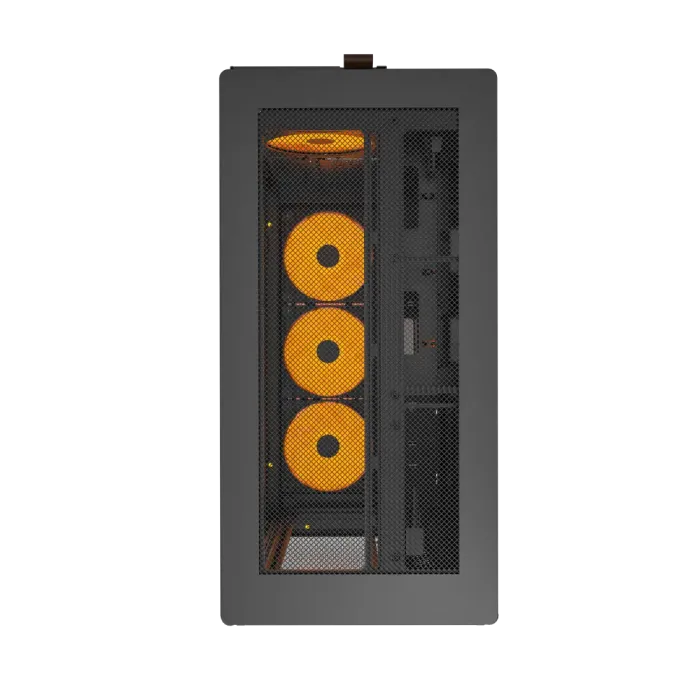 Montech HS01 PRO (B) korpusi