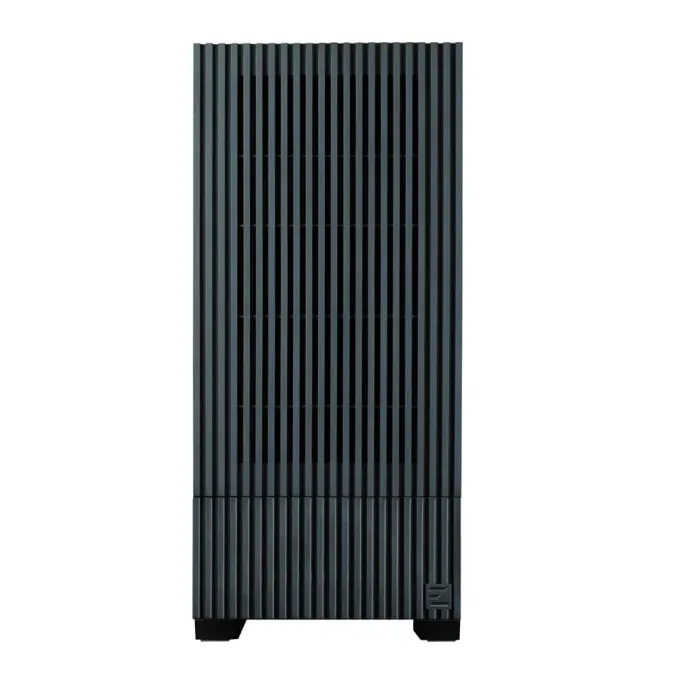 Zalman Z10 DS korpusi, BPsiz, 2xUSB3.0, 1xUSB Type-C, 2x120mm, 1x120mm ARGB, TG Side Panel, ATX, Monitor, qora