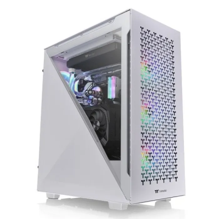 Thermaltake Divider 500 TG Snow Air korpusi