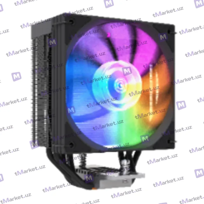 Воздушная система охлаждения PowerCase ZAC01-R