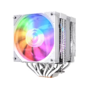 Воздушная система охлаждения PowerCase ZAC02-T (W)