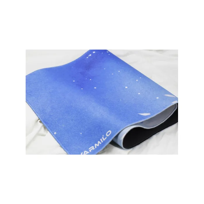 Varmilo Sea Melody Desk Mat XL sichqoncha uchun gilamcha (900x400x3 mm)