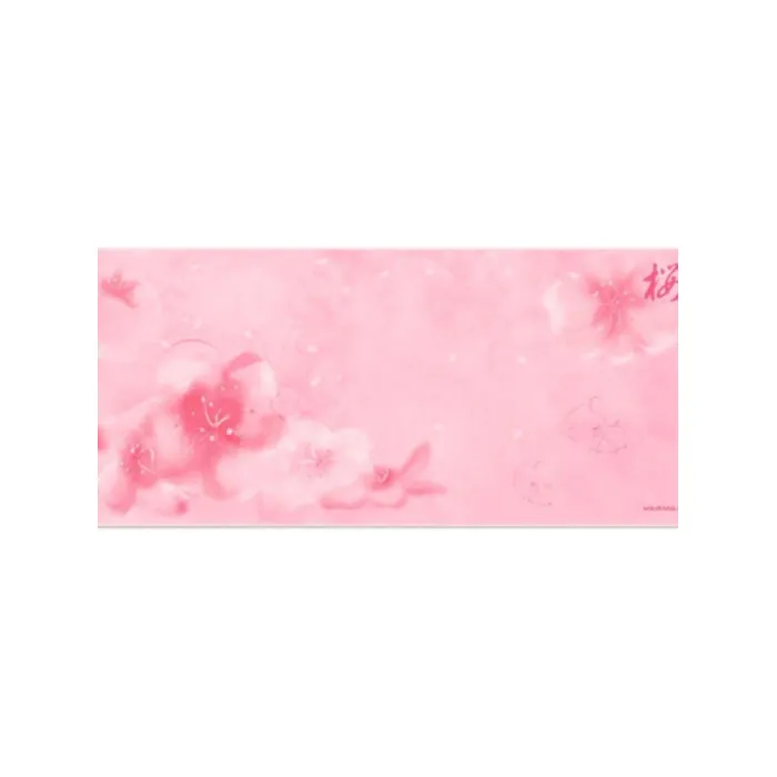 Varmilo Sakura Desk Mat XL sichqoncha gilamchasi (900x400x3 mm)