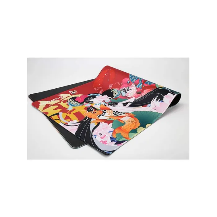 Varmilo Peony Desk Mat XL sichqoncha gilamchasi (900x400x3 mm)