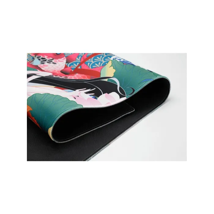 Varmilo Peony Desk Mat XL sichqoncha gilamchasi (900x400x3 mm)