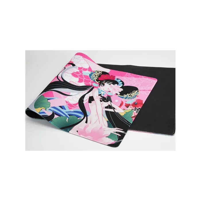 Varmilo Camellia Desk Mat XL sichqoncha gilamchasi (900x400x3 mm)