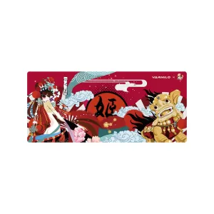 Коврик для мыши Varmilo Consort Desk Mat XL (900х400х3мм)