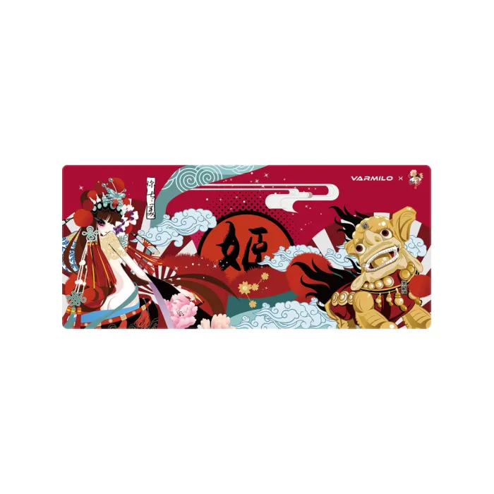 Varmilo Consort Desk Mat XL sichqoncha gilamchasi (900x400x3 mm)