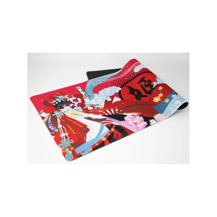 Varmilo Consort Desk Mat XL sichqoncha gilamchasi (900x400x3 mm)