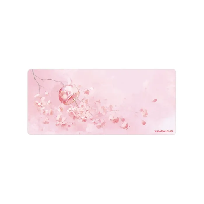 Varmilo Sakura R2 Desk Mat XL sichqoncha gilamchasi (900x400x3 mm)