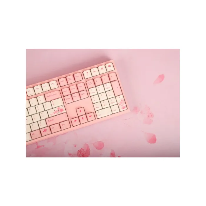 Varmilo Sakura R2 Desk Mat XL sichqoncha gilamchasi (900x400x3 mm)