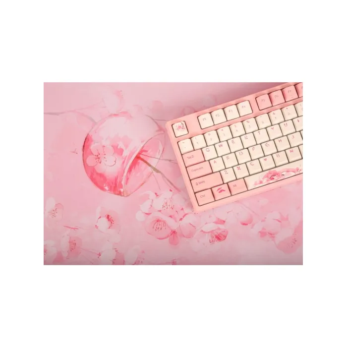 Varmilo Sakura R2 Desk Mat XL sichqoncha gilamchasi (900x400x3 mm)