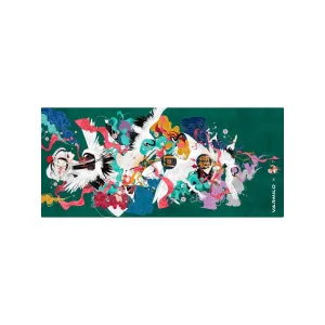 Коврик для мыши Varmilo Crane Desk Mat XL (900х400х3мм)
