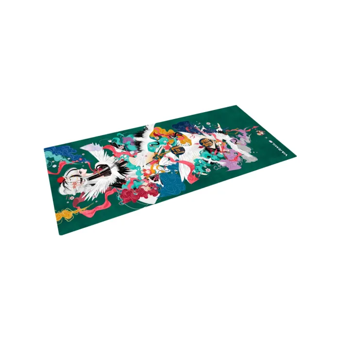 Varmilo Crane Desk Mat XL sichqoncha gilamchasi (900x400x3 mm)