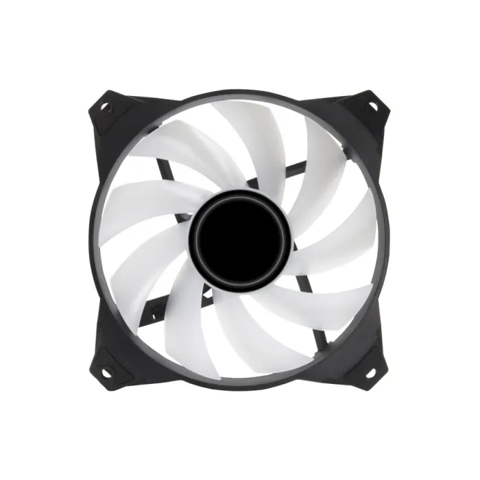 Zalman Infinity Mirror IF120 ARGB korpusli ventilyatorlar to‘plami 120 mm 1200 rpm 3pin, 3pin+5VARGB 21dBa qora