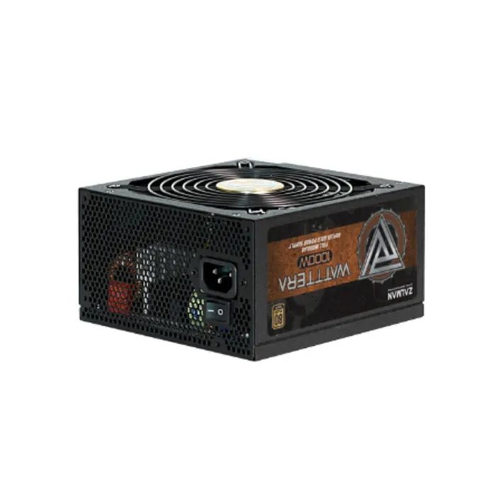 Zalman WATTTERA 1200W quvvat bloki