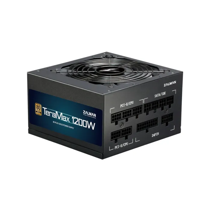 Zalman TeraMax 1200W quvvat bloki