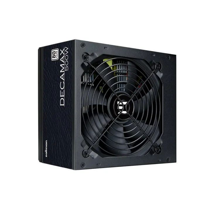 Zalman DecaMax 500W quvvat bloki