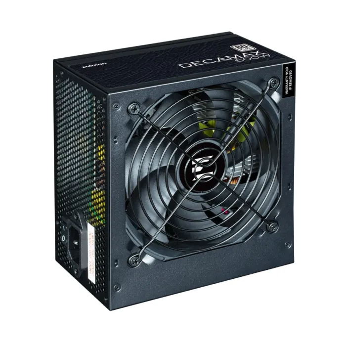 Zalman DecaMax 600W quvvat bloki