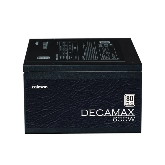 Zalman DecaMax 600W quvvat bloki