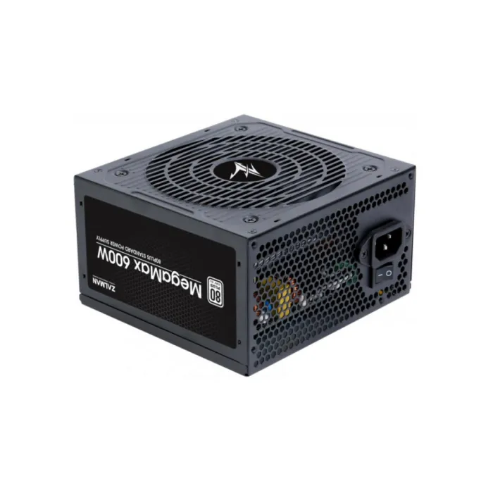 Zalman MegaMax 600W quvvat bloki