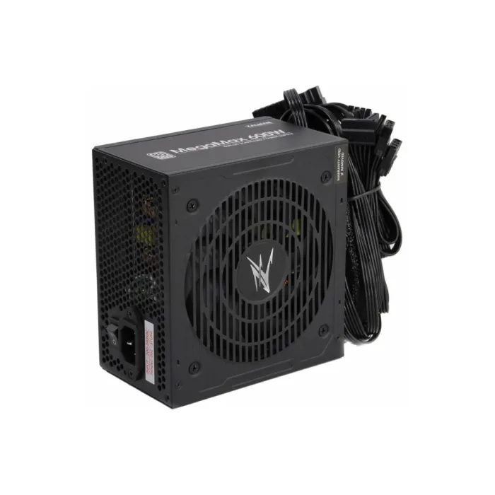 Zalman MegaMax 600W quvvat bloki