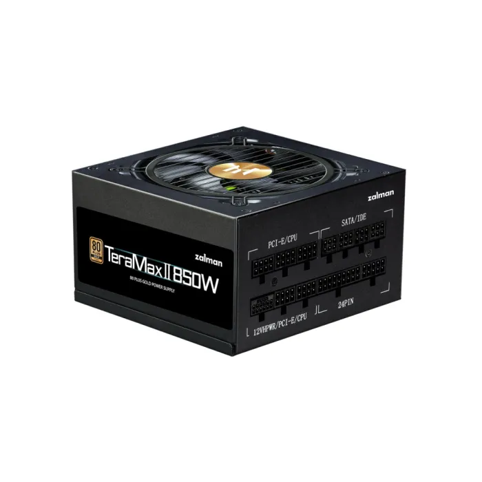 Zalman TeraMax 2 850Vt quvvat bloki